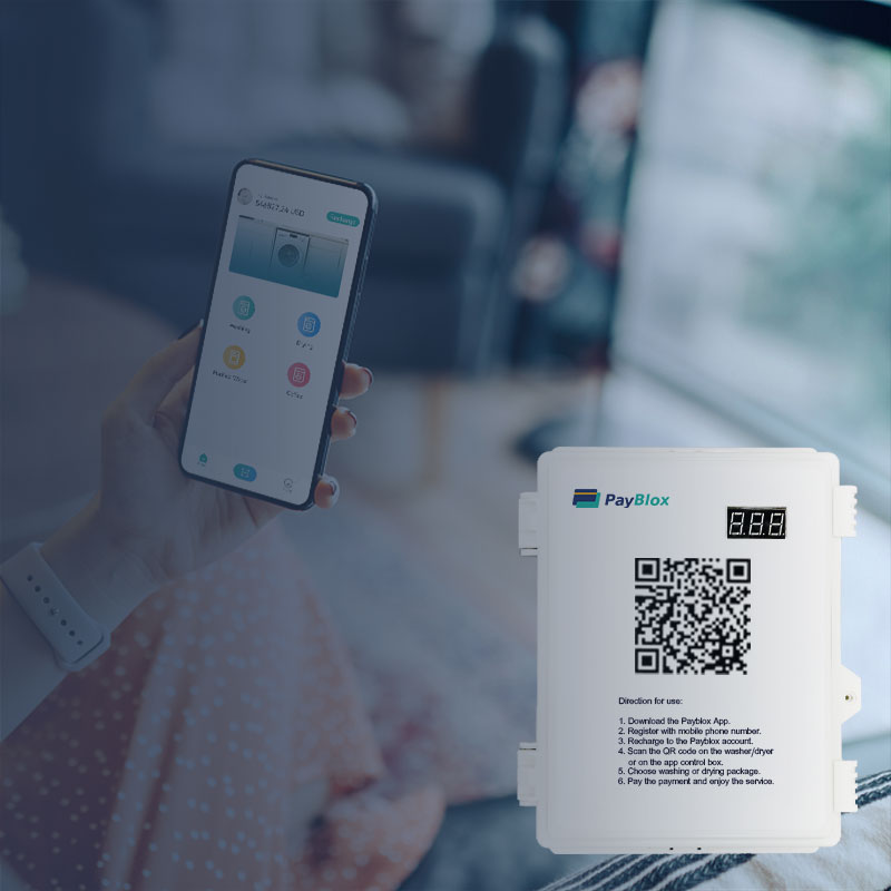 為什么領(lǐng)先品牌轉(zhuǎn)向PayBlox共享機(jī)器？